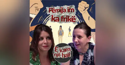 S1E05 Fëmija im ka frikë
