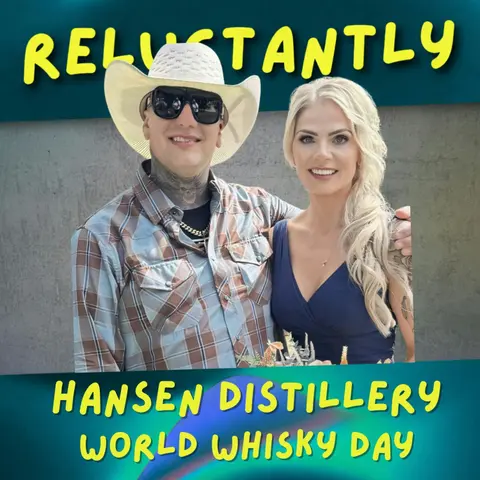 Hansen Distillery - World Whisky Day