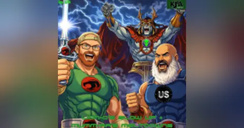 Episode 178: Lion-O’s Glow Up & Mumm-Ra’s Meltdowns