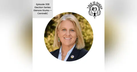 Election Series: Elenore Sturko — CentreBC