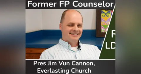 Inside Remnant Church: From Convert to First Presidency in 5 Years! (Jim Vun Cannon 2017)