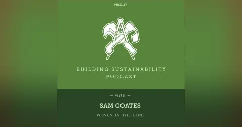 Woven in the bone - Sam Goates - BS117