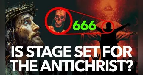 1296: Is the Stage Set for the Antichrist? Fr Chad Ripperger suggests so - Dr. Taylor Marshall