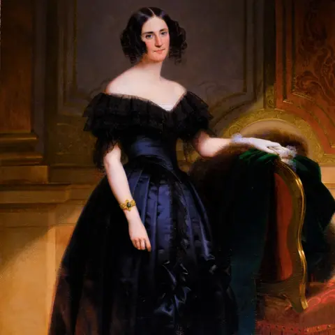 Blood, Betrayal and Ghosts: The Extraordinary Life of the Baroness de Pontalba
