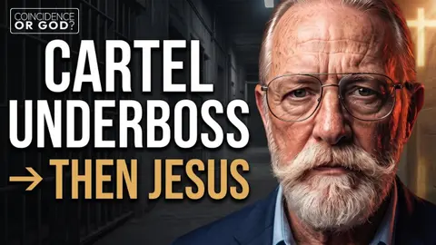 I Was a Sinaloa Cartel Underboss — Then I Met Jesus in Prison | Dr. Hal Bradley | 075
