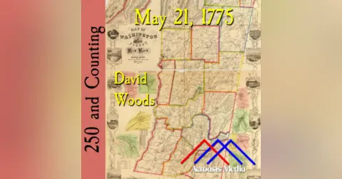 May 21, 1775: David Woods