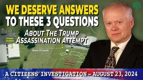 Answering These Questions May Unlock the Trump Crime Scene