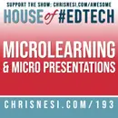 Microlearning & Micro Presentations - HoET193