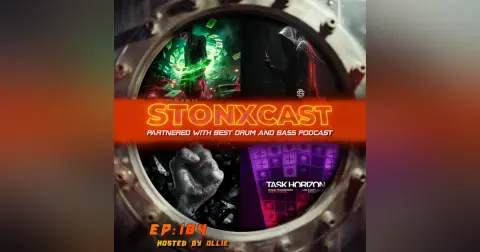 Stonxcast Ep.184 - Hosted By Ollie