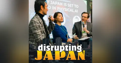 What’s next for Physical AI in Japan?