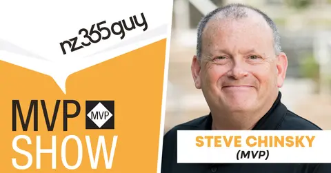 Accelerating From Accountancy to Tech: Steven Chinsky's Inspiring Path with Dynamics 365 BC