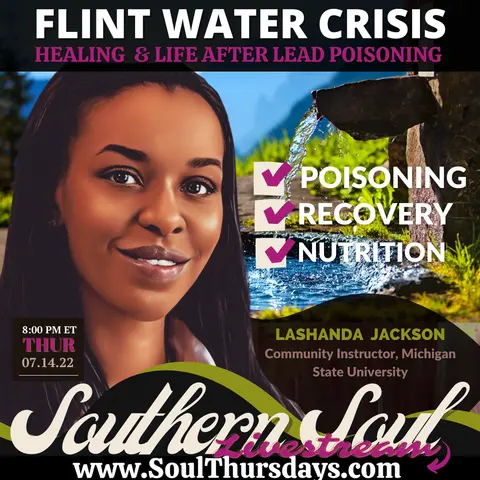 Flint Water Crisis - Life After Poisoning: Recovery, Healing & Health