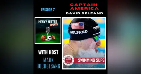 Captain America: David Gelfand