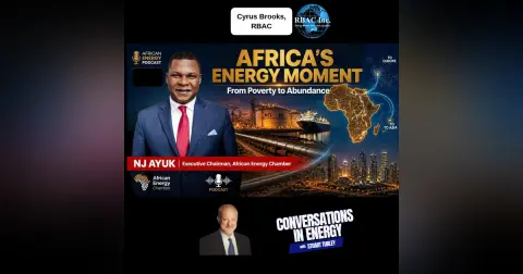 Africa's Energy Moment: From Poverty to Abundance