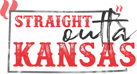 Straight Outta Kansas Logo