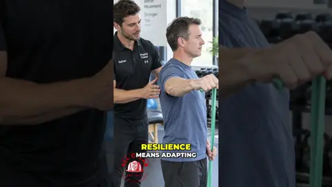 Firefighters: Resilience or Neglecting Your Health? #shorts