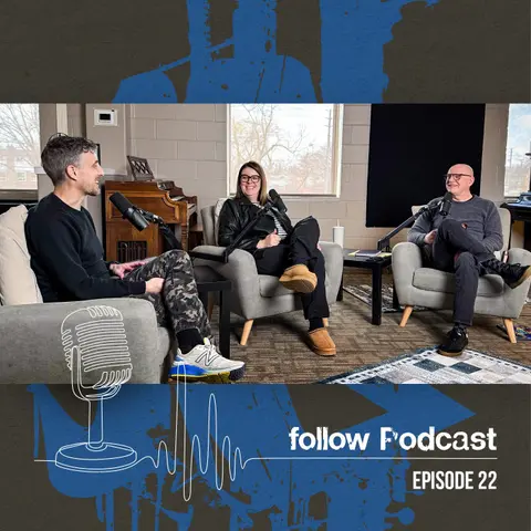 Questions from Anyone, Answers for Everyone (Part I) | Follow Podcast Episode 22