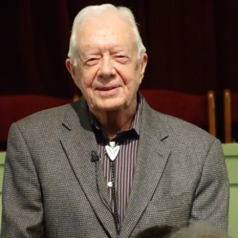 Jimmy Carter: Celebrating a Century of Service and Compassion