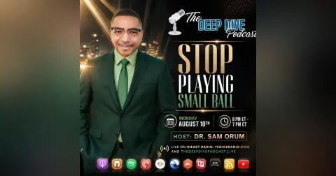 Stop Playing Small Ball
