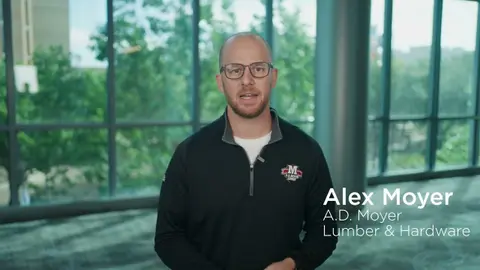 2026 Sales Fundamentals Workshop Video :: Alex Moyer of A.D. Moyer Lumber