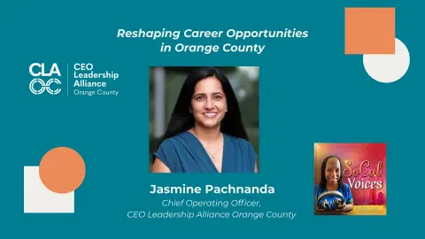 Reshaping Career Opportunities in Orange County