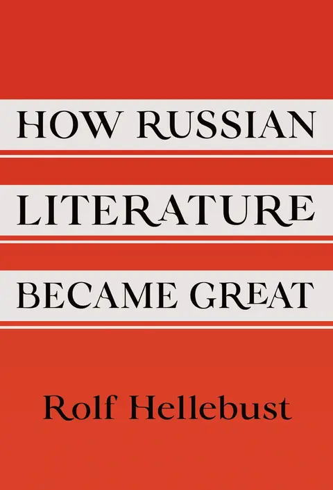 604 How Russian Literature Became Great (with Rolf Hellebust) | My Last Book with Valeria Sobol