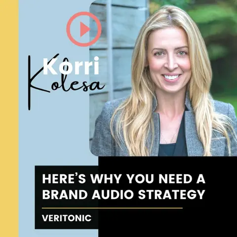 Here’s Why You Need A Brand Audio Strategy