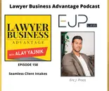Seamless Client Intakes with Eric Proos