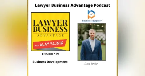 Business Development with Scott Beebe