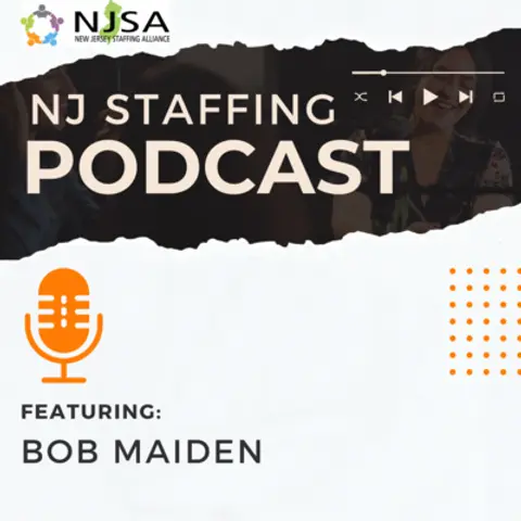 Bob Maiden pt1 🏛️ Staffing Mergers & Acquisitions