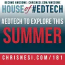 #EdTech To Explore This Summer - HoET181