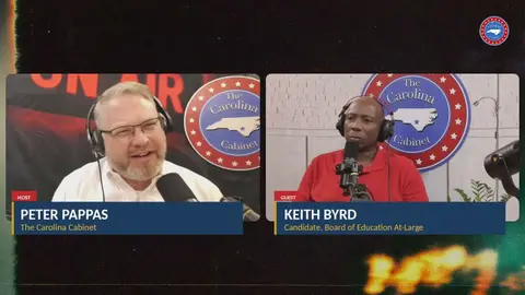 Inside the School Board Race: Keith Byrd on Teacher Morale, Discipline, and Education Reform