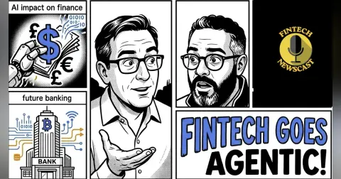 Ep 281- Fintech Goes Agentic!