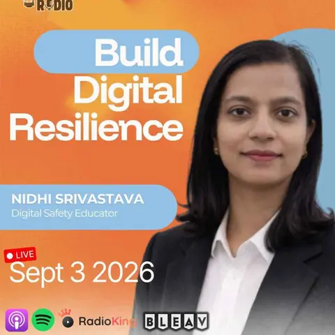 Nidhi Srivastava on Online Safety and Cybersecurity for Kids | 1,647