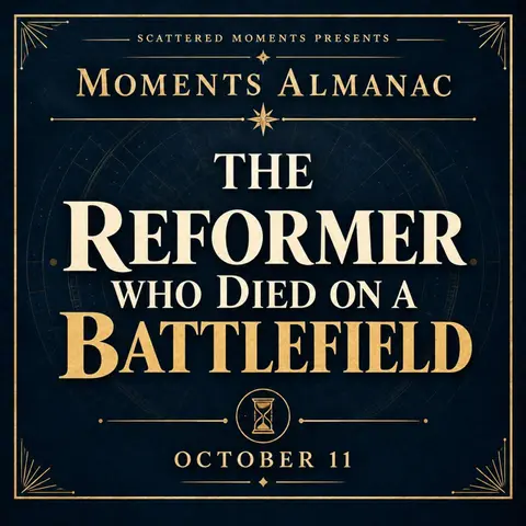 October 11 | Moments Almanac | Zwingli