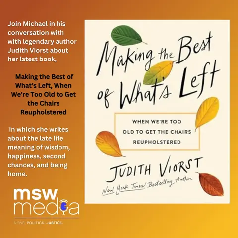 Making the Best of What's Left | Judith Viorst