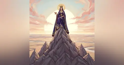 NAR: Alice Bailey & the Luciferian New Age