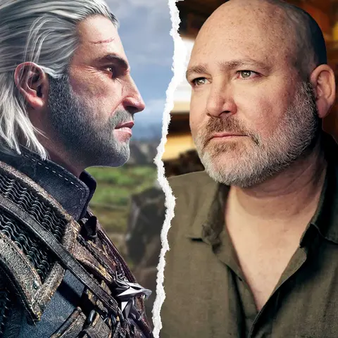 I Asked The Witcher Voice Actor What His Career Has Cost Him | Doug Cockle
