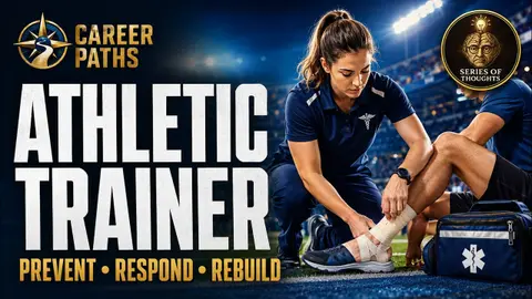 How to Become an Athletic Trainer | Education, Salary, Skills & Career Path