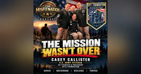 Paralyzed, Still Serving: Casey Callister’s Next Mission