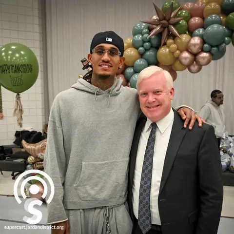 Episode 273: Utah Jazz Star Jordan Clarkson Talks About Giving Back & Helping Others this Holiday Season