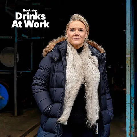 What’s it like working in your family’s 140 year old whisky business?