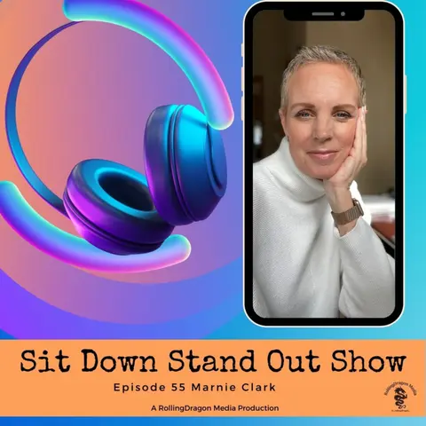 Cancer doesn't choose you can! with Marnie Clark