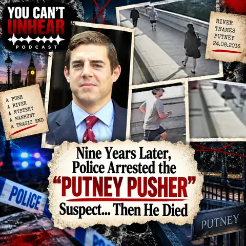 Nine Years Later, Police Arrested the “PUTNEY PUSHER” Suspect... Then He Died