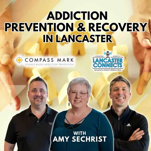 Addiction Prevention & Recovery in Lancaster PA Featuring Amy Sechrist - Episode 184