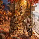 The Single Track - The Mountain Biker's Journey