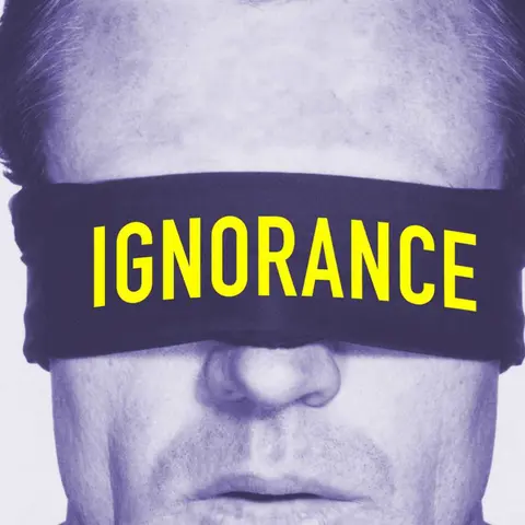 Bible Study Exercise: Ignorance Pt 7