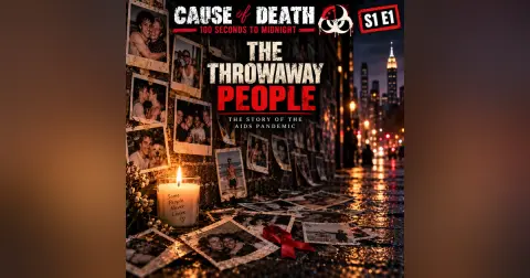 S1 E1: The Throwaway People: The Story of the HIV Pandemic