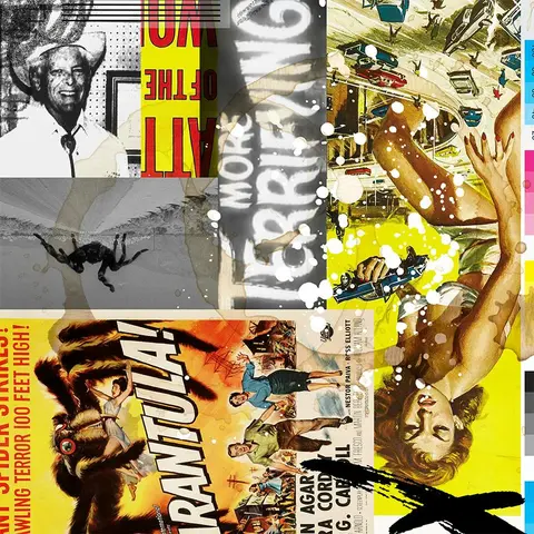 Episode 24: Attack of the 50 Ft. Woman, Tarantula and the Amazing Art of Reynold Brown