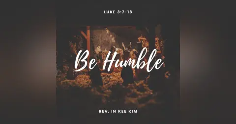 Be Humble